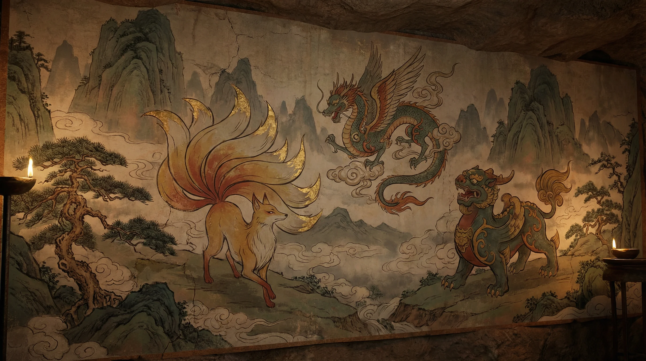 山海经 - 369看片 上古神兽动漫